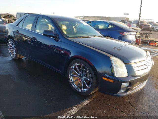  Salvage Cadillac STS