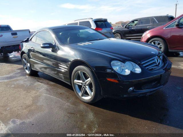  Salvage Mercedes-Benz S-Class