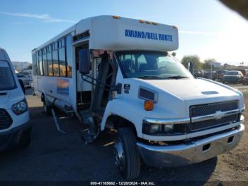  Salvage Chevrolet Cc5500