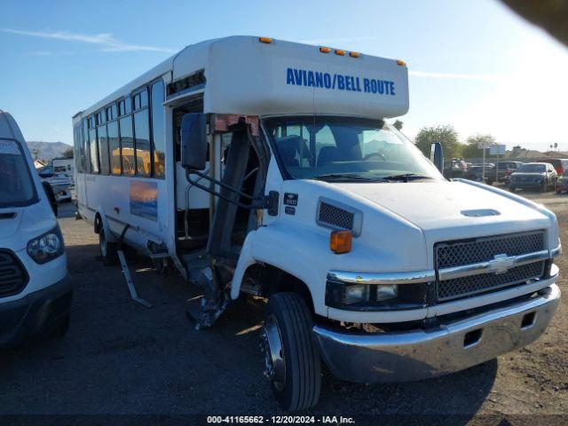  Salvage Chevrolet Cc5500