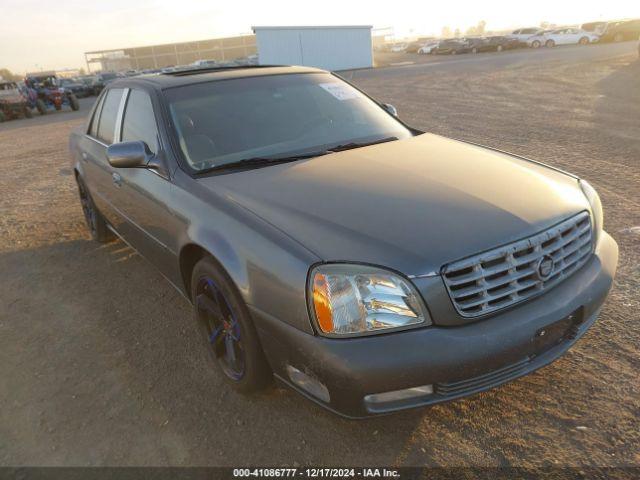  Salvage Cadillac DeVille