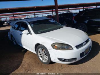  Salvage Chevrolet Impala