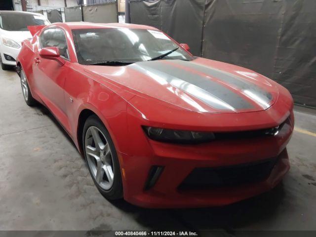  Salvage Chevrolet Camaro