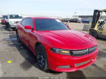  Salvage Dodge Charger