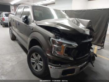  Salvage Ford F-150