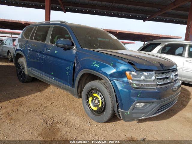  Salvage Volkswagen Atlas