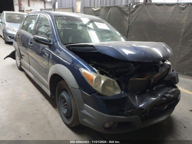  Salvage Pontiac Vibe