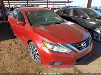  Salvage Nissan Altima