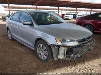  Salvage Volkswagen Jetta