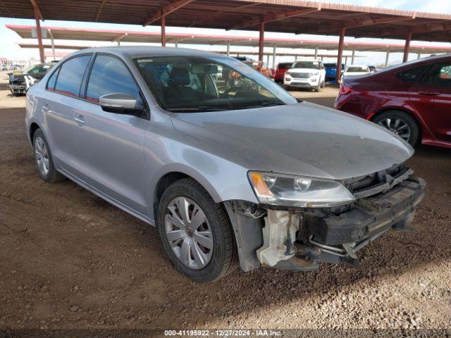  Salvage Volkswagen Jetta