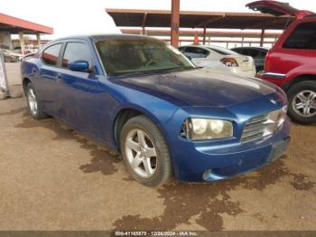  Salvage Dodge Charger