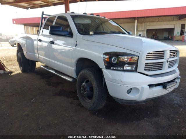  Salvage Dodge Ram 3500