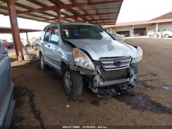  Salvage Honda CR-V