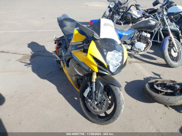  Salvage Suzuki Gsx750