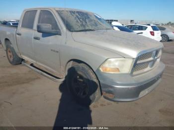  Salvage Dodge Ram 1500