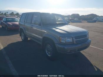  Salvage Isuzu Trooper