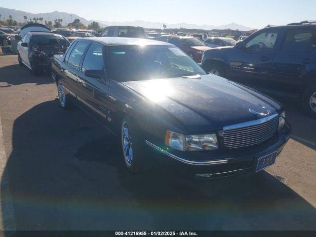  Salvage Cadillac DeVille