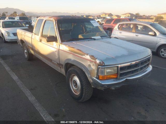  Salvage Dodge Dakota