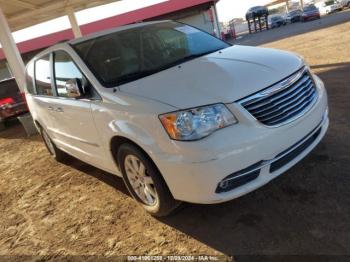  Salvage Chrysler Town & Country