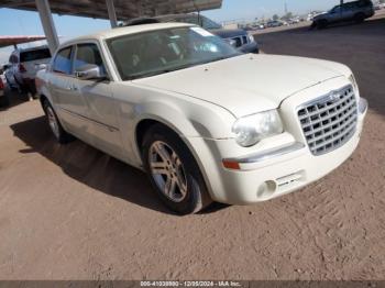  Salvage Chrysler 300