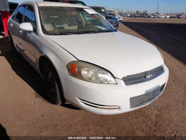  Salvage Chevrolet Impala