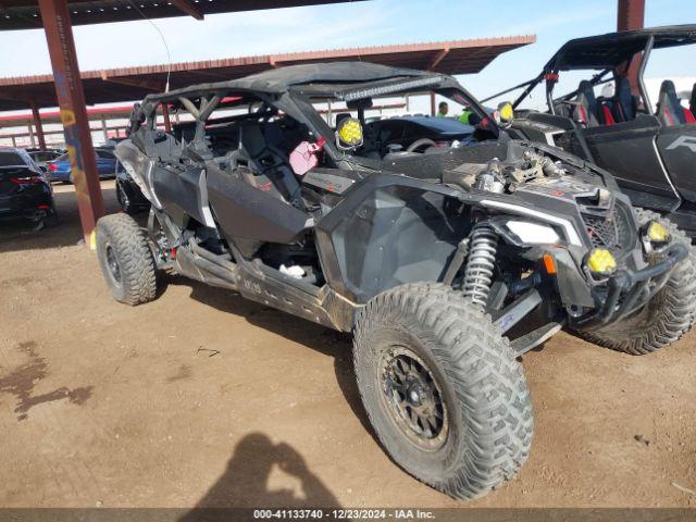  Salvage Can-Am Maverick X3 Max