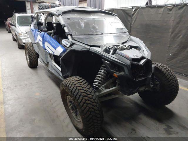  Salvage Can-Am Maverick X3 Max