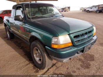  Salvage Ford Ranger