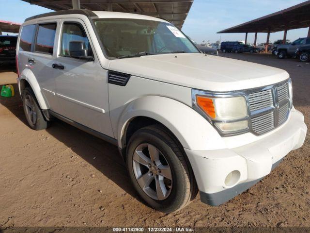  Salvage Dodge Nitro