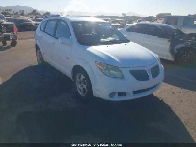  Salvage Pontiac Vibe