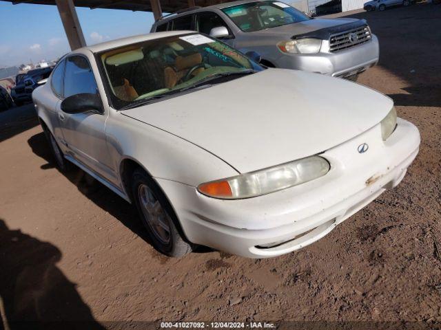  Salvage Oldsmobile Alero