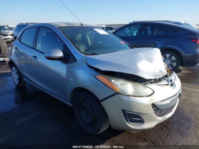  Salvage Mazda Mazda2