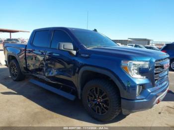  Salvage GMC Sierra 1500