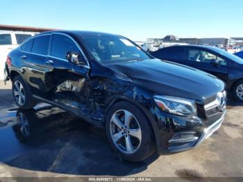  Salvage Mercedes-Benz GLC