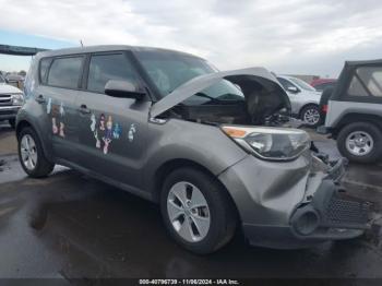  Salvage Kia Soul