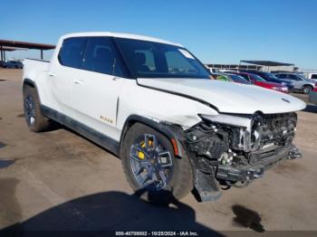  Salvage Rivian R1T