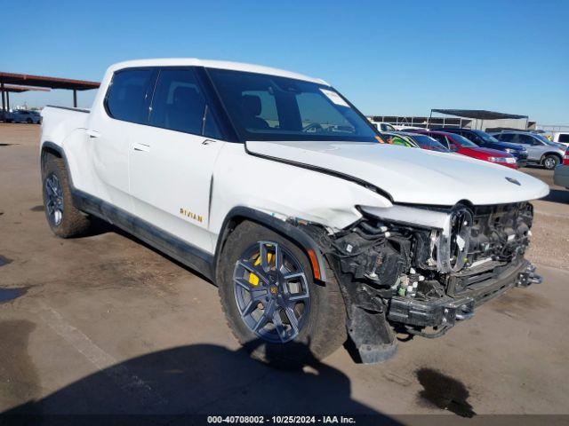  Salvage Rivian R1T