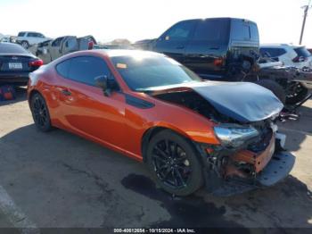  Salvage Toyota 86