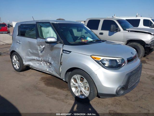  Salvage Kia Soul