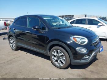  Salvage FIAT 500X