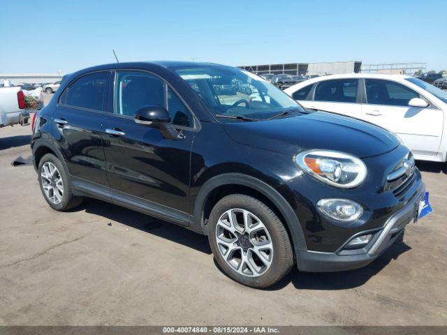  Salvage FIAT 500X