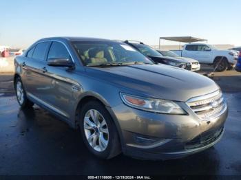  Salvage Ford Taurus