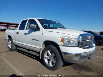  Salvage Dodge Ram 1500