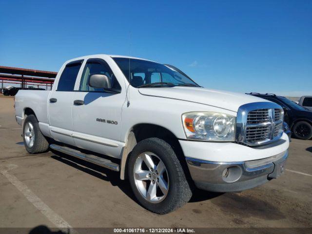  Salvage Dodge Ram 1500