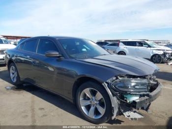  Salvage Dodge Charger