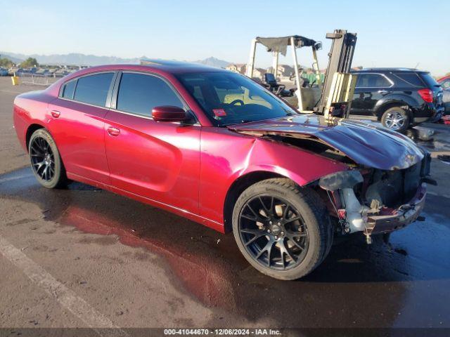  Salvage Dodge Charger