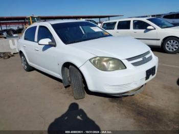  Salvage Chevrolet Cobalt