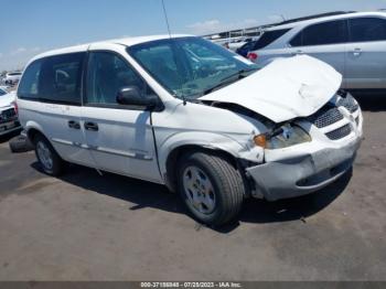  Salvage Dodge Caravan