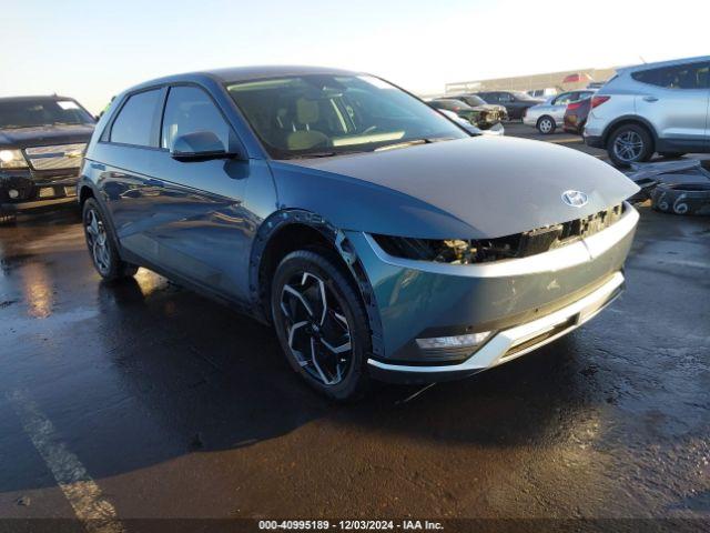  Salvage Hyundai Ioniq