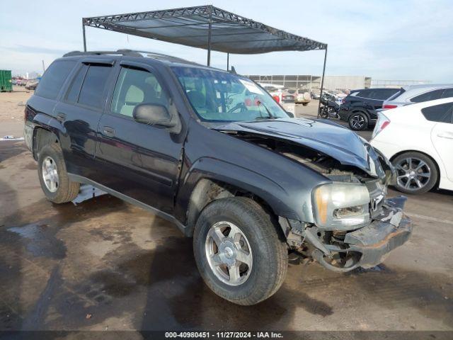  Salvage Chevrolet Trailblazer